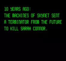 Image n° 4 - screenshots  : T2 - The Arcade Game